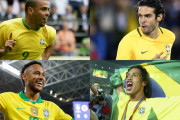ブラジル代表、21世紀の最強ベスト11。ロナウド＆ロナウジーニョら“王国”に相応しい最強メンバーに
