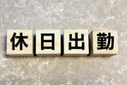 仕事が楽しすぎて休日出勤ばっかしてるが質問ある？