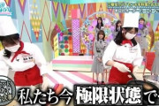 【日向坂46】ひなあい3期生料理企画、案の定カオスになる