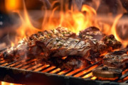 「夫と息子が殴り合っている」 庭でBBQ中にトラブルか？50歳の男を逮捕