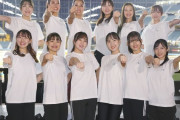 【朗報】ファイターズガールの新メンバー12人、普通にレベル高い