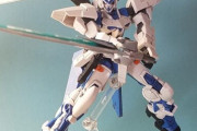【バエル】 俺ガンプラが完成したから晒す