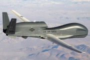 米軍の無人偵察機RQ-4B、ロシアに乗っ取られそうになる