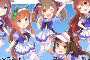 【朗報】ゲーム『ウマ娘 プリティーダービー』&アニメ『うまよん』、2020年予定で進行中だと判明！！！！