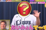 山川穂高さん、太めのあいみょんに大興奮？