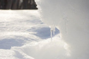 【悲報】ワイ道民、さすがに雪の量が笑えないレベルになってくる