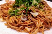 焼きそば専門店がない理由www