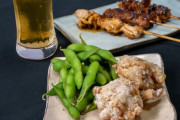 ビールに合う三大鶏料理「から揚げ」「焼鳥」、あとひとつは？🤔