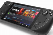 【朗報】 PCゲームを携帯機で遊べる「Steam Deck」買わないやつおりゅ？w