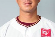 楽天の美馬がＦＡ権行使表明＝プロ野球
