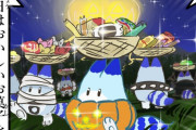 【けものフレンズ】ラッキーハロウィン