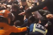 海外「韓国のハロウィンで雑踏事故。少なくとも120以上が死亡。超過密状態となり押し潰される」