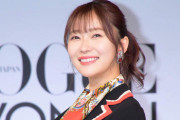 指原莉乃さん、「理想の女性上司」ランキングで5位に大幅アップ！！