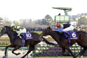 無敗のG1馬が負けた時一番ショックだったのは