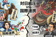 【支那滅裂】米議会で日本支持決議案　中国外務省が慌てて急に一緒にと言い出す始末「戦後の国際秩序を守ることは中国・アメリカの共通責任」