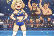 【画像】元フワちゃん、「仲間」に支えられ女子プロレスデビューwwwwwwwwwwwwwwwwwwwwwwwwwwwwww