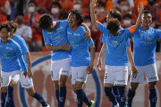J2第23節　横浜FC、新潟に2発完封勝利で連勝！
