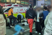 #韓国記事翻訳　『ハロウィン悪夢、芸能人見たさに梨泰院151人死亡』、『心肺蘇生してる横で音楽掛けて踊る奴らって・・』