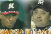 ロッテvs阪神(2005年)の日本シリーズも再放送すべきやと思うんやが