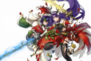 【FEH】クリティナ、おりゅのじゃ、のじゃティナ、サナティナ、オルキ……いったいどう呼べば
