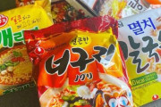 K−POPと同じくらい買わないと思うぞ　〜　【食品】韓国ラーメンの「日本旋風」が凄まじい。即席ラーメンの元祖を自負する日本の鼻っ柱を折った