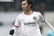 【朗報】フランクフルト鎌田さん、ガチでヤバイwwwwwwwwwww