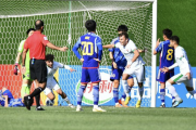 永長1G1Aに熊田が大会5点目も…U-20日本代表、PK戦の末イラクに敗れてアジア杯3位決定戦へ