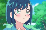 【プリキュア】青キュア界期待の新人ここねちゃん！！