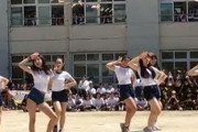 【画像】女子小学生さん、運動会でK-POPダンスを披露してしまう