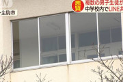 中学男子生徒、女子のスカート内を盗撮し生徒間で売買