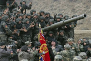 ウクライナ駐韓大使「現代戦の経験を積んだ北朝鮮軍兵士10万人が排出される」！