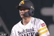 川島慶三 .545(11-6) 1本 6打点 出塁率.583 OPS1.583