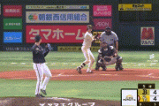 【ソフトバンク対オリックス19回戦】ソフトバンク・周東サヨナラホームラン！！！！！！！！！！！！！！！！！！！！！！！！！
