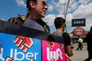 【武漢肺炎】Uber「コロナに感染したら補償します」→配達員「感染した」→Uber「お前BANしたから」