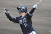 来田紅林に負けられん！若武者太田、ハム金子弌大からホームラン！