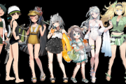 【艦これ】今年の水着は豊作だったわね