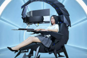 中国が本気出した最強ゲーミングチェア来た！ 価格21万円