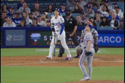 大谷翔平が２３号特大ホームラン、再び本塁打数でMLB首位に、ドジャース対メッツ戦・実況スレの翻訳（海外の反応）