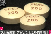 【NoJapan】韓国政府、日本製の新型インフルエンザ治療薬「アビガン」の輸入を検討