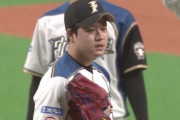 日ハム堀瑞輝 3勝3敗5H1S 防御率4.80