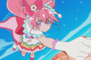 【デリシャスパーティ♡プリキュア】ゆいちゃんの「とりあえず一発ブン殴っとこう」感好き！！！！！【デパプリ】