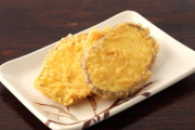 さつまいもの天ぷら←こいつの存在意義