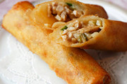 春巻きでご飯食えるか…？