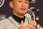 イチロー、高校野球の球数制限について真顔で「本当に必要なものなんですかね」