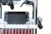 【ゲーム】PS5とSwitchを同時に収納できる「ゲーマーズガレージ」が登場！