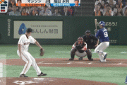 中日逆転！福田がマシソンから２点タイムリー　巨人･･･