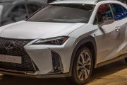 トヨタ「レクサス」の世界販売台数が過去最高。今年上半期10％増。中国けん引