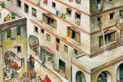 【画像】古代ローマの一般住宅ｗｗｗｗｗ  wwwwwwww