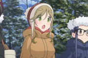 《ゆるキャン△ SEASON2 (2期)》5話感想・画像 大垣・犬山・斉藤での3人旅スタート！旅先での理想と現実のギャップ