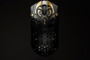 【画像】4万円のゲーミングマウスがこちら